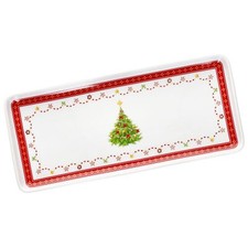 Weihnachtstraum Kuchenplatte