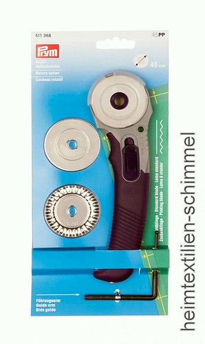 Prym rollschneider multi mit - multi, 3