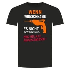 Handwerker Reparieren T-Shirt