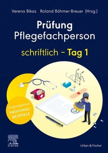 Prüfung pflegefachperson - prüfung,