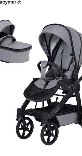 Kinderwagen hartan vip xxl - hartan,