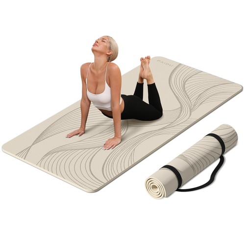 Paidu large yoga mat - yoga,