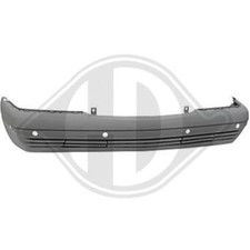 DIEDERICHS Stoßfänger Stoßstange vorne für Mercedes-Benz S-Klasse W140 300 SE