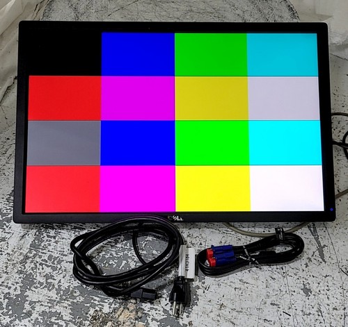 Dell ultrasharp u2412mc - dell,