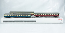 Märklin 43307 IC-Schnellzugwagen-Set der DB Ep IV, Wie neu, unbespielt