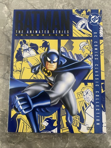 Batman the animated series - series,