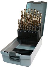 Rose Box Metallbohrer Satz