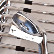 Mizuno MP-69 Forged 3-Pw 8pcs