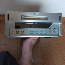 Sony MDS SD1 MiniDisc Deck