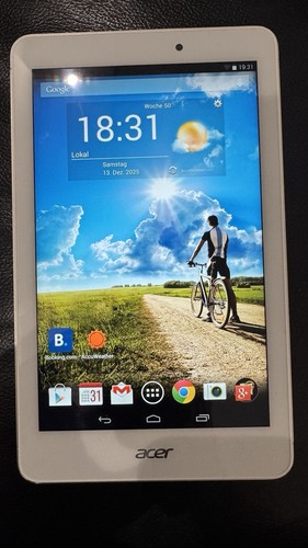 Tablet acer iconia tab zoll - iconia, 8