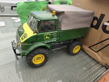 RC Mercedes Benz Unimog U 406