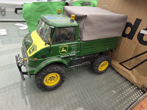 Mercedes benz unimog 406 - unimog, u