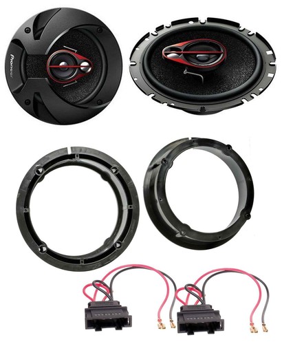 Pioneer wege 250watt - pioneer, 3-wege