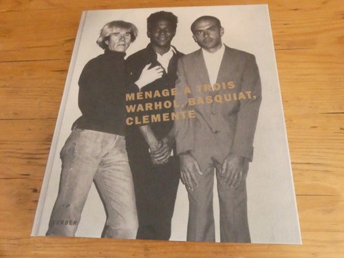 Ménage trois warhol - ménage,