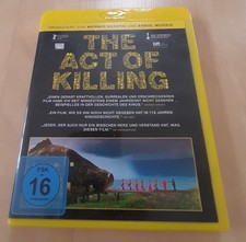 THE ACT OF KILLING (1 Blu Ray Disc, produziert von Werner Herzog)