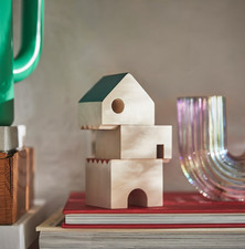 IKEA FÄLTLÖNN Holz Häuser