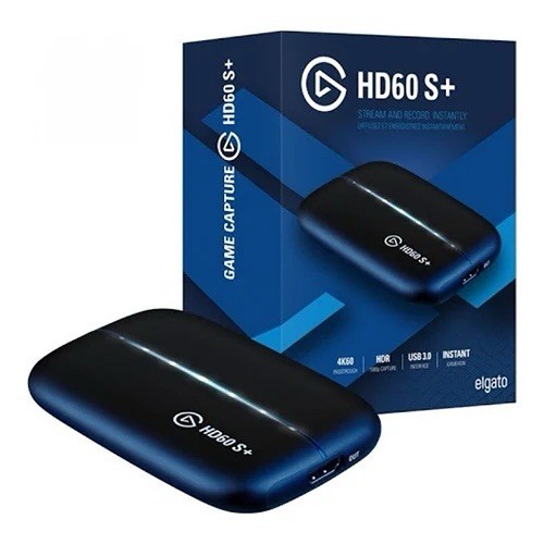 Elgato 60s plus - elgato, capture