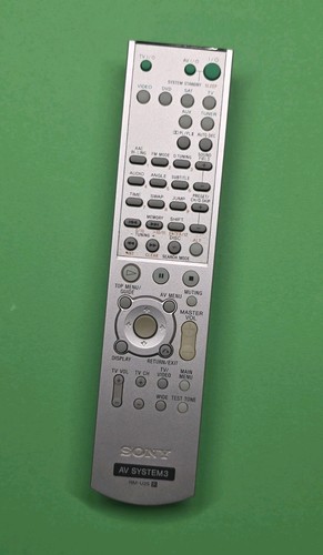 Original fernbedienung sony - original,