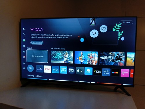 Fernseher zoll hisense zu - fernseher,