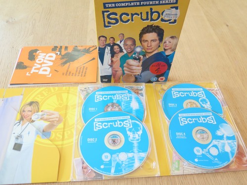 Scrubs die anfänger - scrubs,
