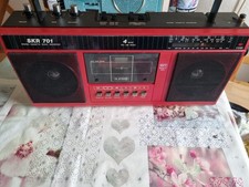 SKR 701 DDR Stereo Radio
