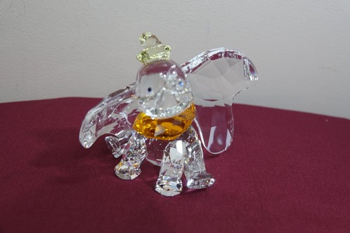 Swarovski disney dumbo 70th - disney,