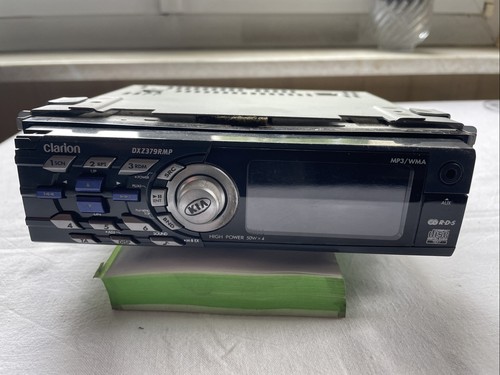 Clarion dxz378rmp mp3 - dxz378rmp, cd/mp3/wma