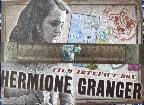 Hermione granger artefact - granger,