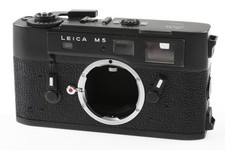 Leica black chrome 10502 - black,