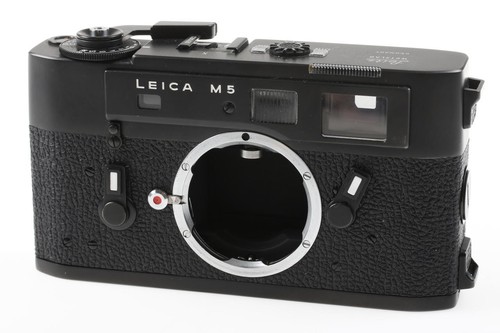 Leica black chrome 10502 - leica,