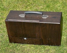 Koffer-Röhrenradio Braun ER3