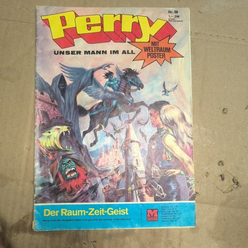 Perry unser mann all 39 - mann,