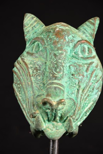 Bronze afrikanische benin - bronze:,
