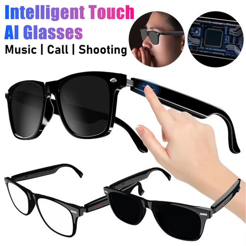 Smart glasses - glasses, ai