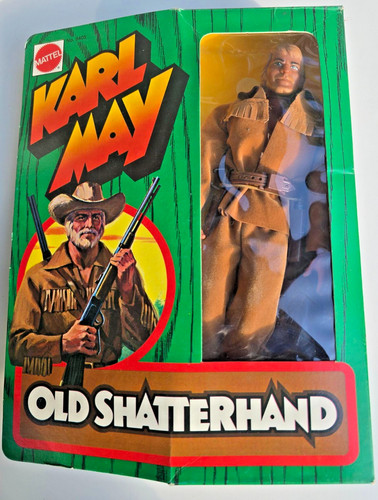 Big jim old shatterhand - big,