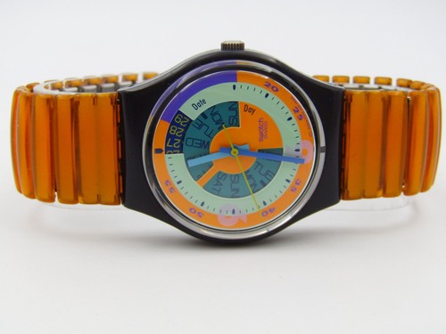 Swatch gent flex - swatch, skychart