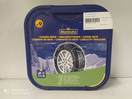 4521784 schneeketten - n,