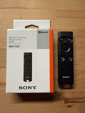 Sony Remote Commander Bluetooth Fernbedienung RMT-P1BT