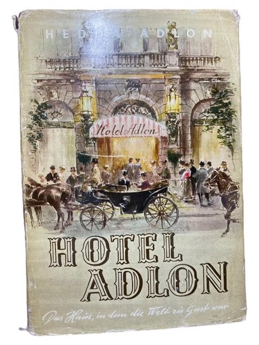Hotel adlon hedda - -,