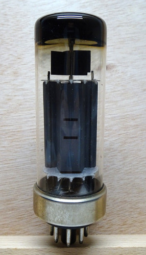 Philips el34 über 100 - 1x:, 100%