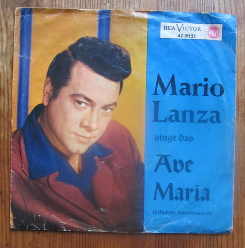 Mario lanza singt - mario, ★