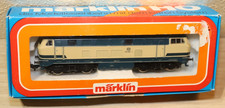 Märklin H0 3074 Diesellok BR 216 der DB - blau/beige