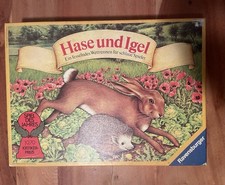 HASE UND IGEL RAVENSBURGER SPIEL DES JAHRES 1979 Vollständig