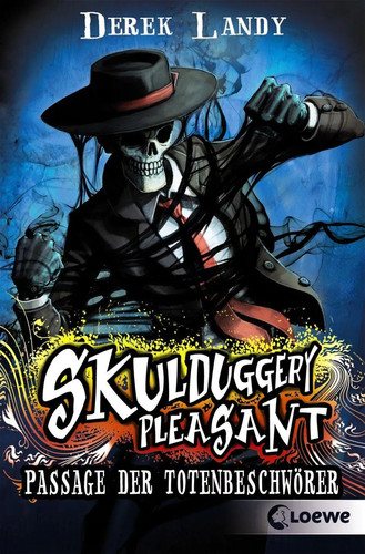 Skulduggery pleasant - pleasant, 06