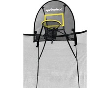 Basketballkorb springfree FlexrHoop für Trampolin
