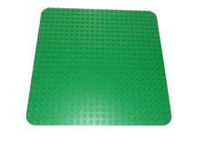LEGO DUPLO 38x38 Platte Grundplatte Grundbauplatte GRÜN