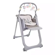  Baby-Hochstuhl Polly Magic Relax cocoa in Grau