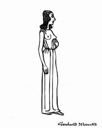 Gerhard marcks nausikaa - gerhard,