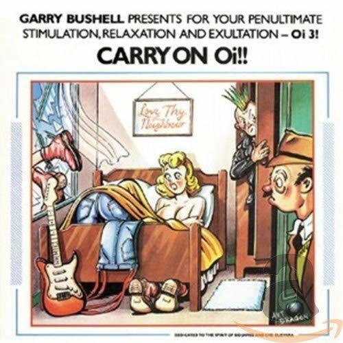 Various carry oi 3 lp - oi!,