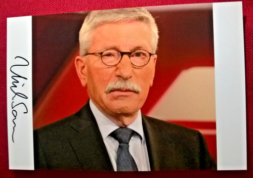 Original autogramm von thilo - original-autogramm,